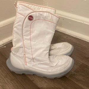 Kids Crocs Snow Boots